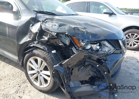 2019 Nissan Rogue Sport Sv from USA, damaged, VIN JN1BJ1CR5KW623221